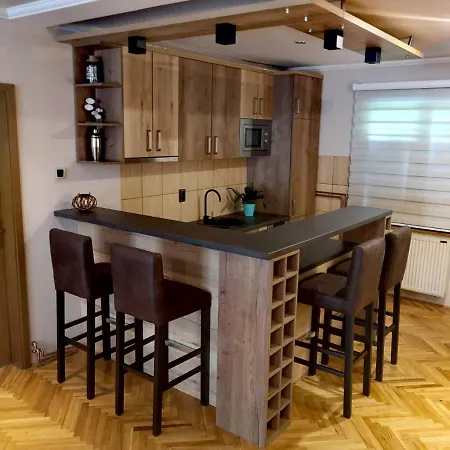 Apartman Villa Cacak Apartament