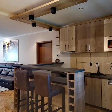 Apartament Apartman Villa Cacak Čačak