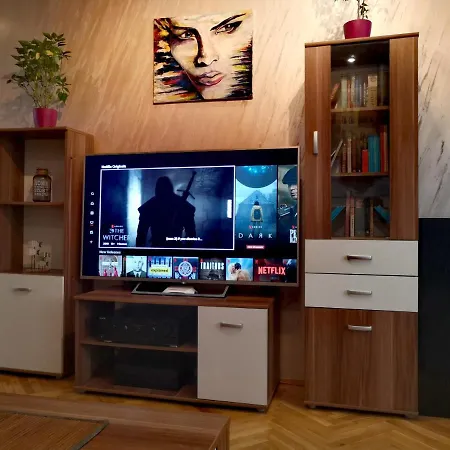 Apartman Villa Cacak דירה Čačak