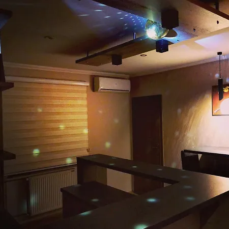 Apartman Villa Cacak דירה *