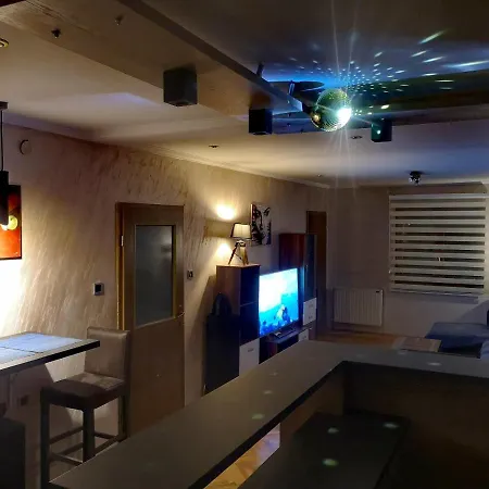 Apartman Villa Cacak דירה Čačak