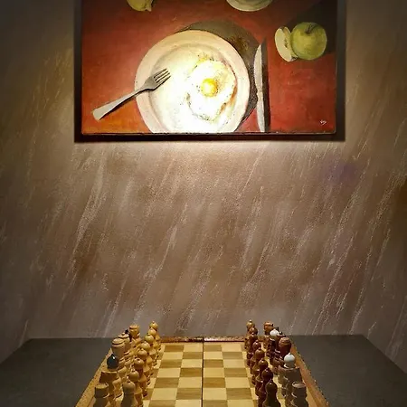 דירה Apartman Villa Cacak Čačak