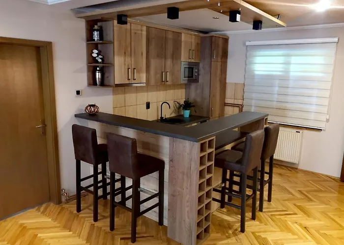 Apartman Villa Cacak Apartmán